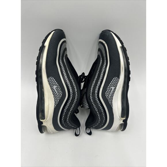Nike Air Max 97 Ultra 17 Women’s Size 8 Anthracite/Black Running Shoes - Picture 5 of 11